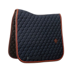 Kentucky Horsewear - Tapis de dressage Onion Quilt Leather Neon marine | - Ohlala