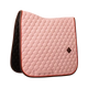 Kentucky Horsewear - Tapis de dressage Onion Quilt Leather Neon vieux rose | - Ohlala