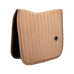 Kentucky Horsewear - Tapis de dressage Velvet Mini Pearls beige | - Ohlala