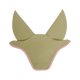 Kentucky Horsewear - Bonnet pour chevaux anti-bruits softshell kaki/ vieux rose | - Ohlala