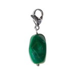 Kentucky Horsewear - Lucky charms pierre dark green | - Ohlala