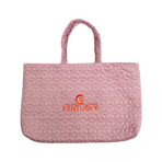 Kentucky Horsewear - Velvet Logo Kentucky tas oud roze | - Ohlala