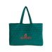 Kentucky Horsewear - Velvet Logo Kentucky tas smaragdgroen | - Ohlala