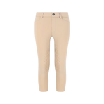 Kentucky Horsewear - Rijlegging Mexico Kids jongens met kniegrip beige | - Ohlala