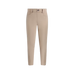 Kentucky Horsewear - Rijlegging Sammy Kids jongens full Grip beige | - Ohlala