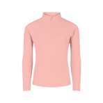 Kentucky Horsewear - Madrid Kids trainingsshirt meisjes lange mouwen oud roze | - Ohlala