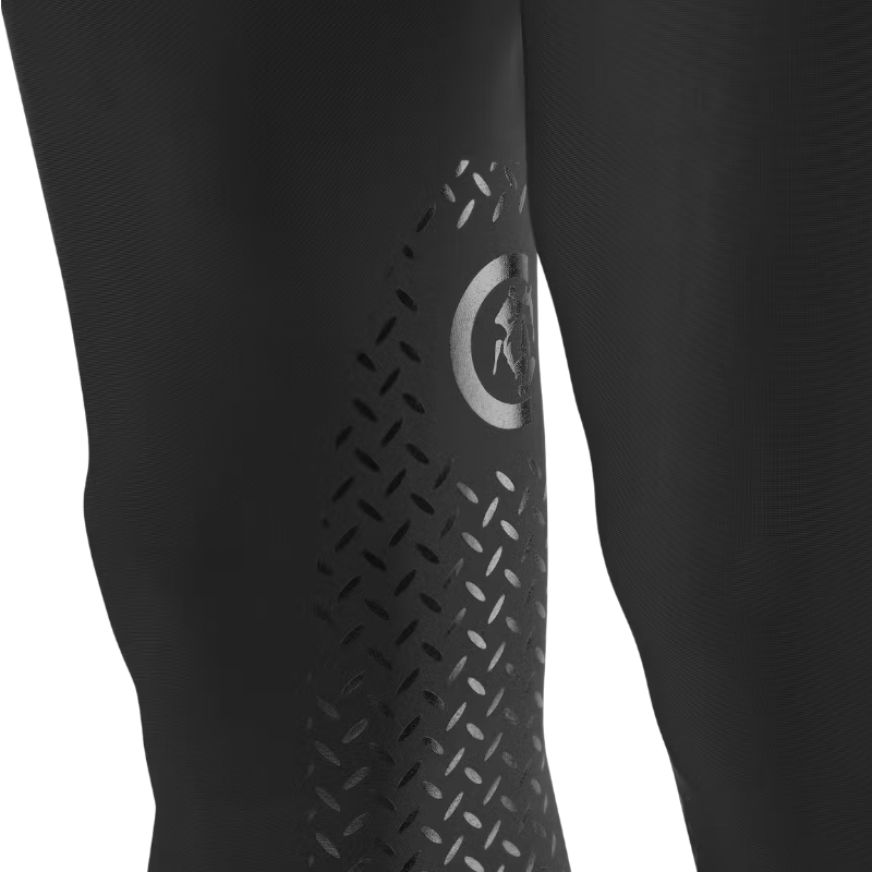 Kentucky Horsewear - Pantalon d'équitation Mexico homme avec Grip au genou noir