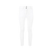 Kentucky Horsewear - Pantalon d'équitation Miami femme full Grip blanc | - Ohlala
