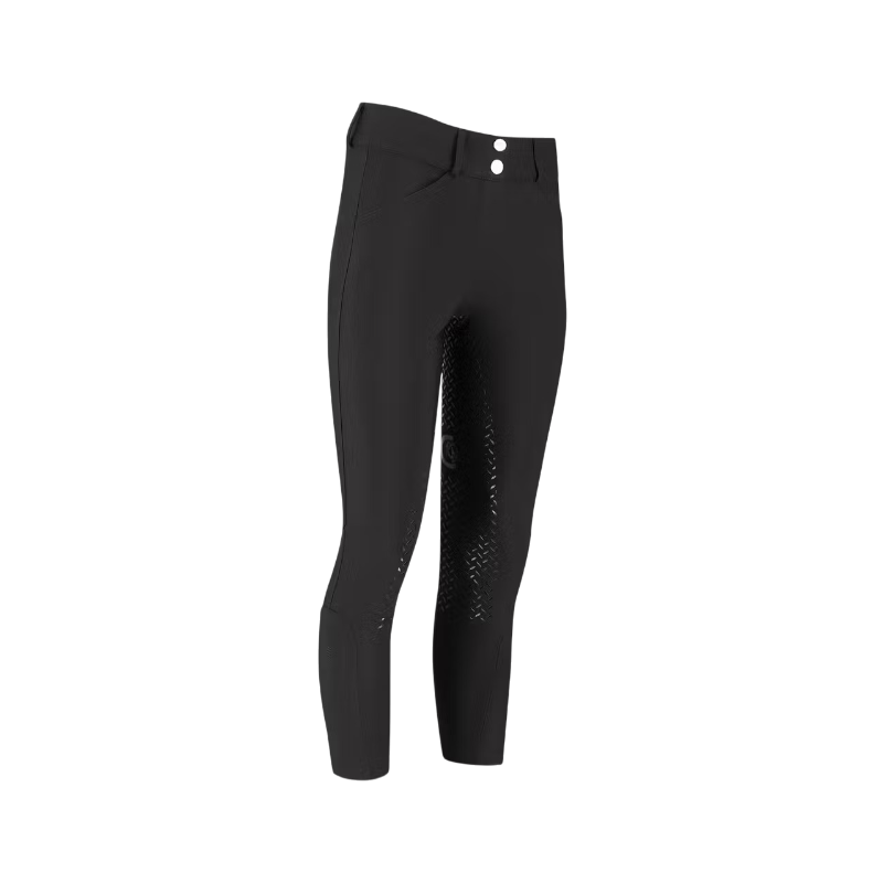 Kentucky Horsewear - Pantalon d'équitation Miami femme full Grip noir