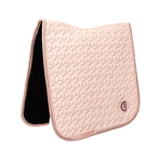 Kentucky Horsewear - Sparkling dressuuronderlegger oud roze | - Ohlala