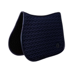 Kentucky Horsewear - Sparkling zadeldek marineblauw | - Ohlala