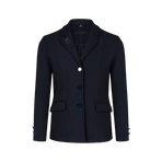 Kentucky Horsewear - Paris Kids wedstrijdjas meisjes marine | - Ohlala