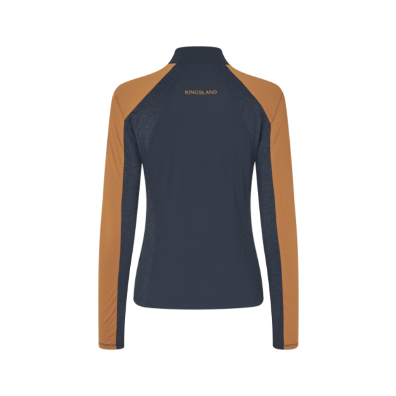 Kingsland - Baselayer manches longues femme KLMegan argan oil | - Ohlala