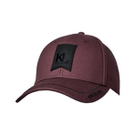 Kingsland - Casquette unisexe KLMaggie plum wine | - Ohlala