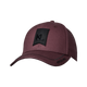 Kingsland - Casquette unisexe KLMaggie plum wine | - Ohlala