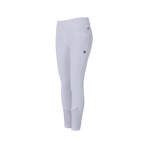 Kingsland - Legging d'équitation femme KLKatja W E-Tec K-Grip blanc | - Ohlala
