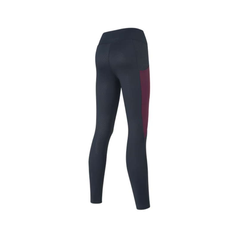 Kingsland - Legging d'équitation femme KLMegan F-tec4 Brushed fig | - Ohlala