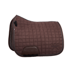 Kingsland - Tapis de dressage KLMona raisin | - Ohlala