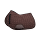Kingsland - Tapis de selle KLMona raisin | - Ohlala