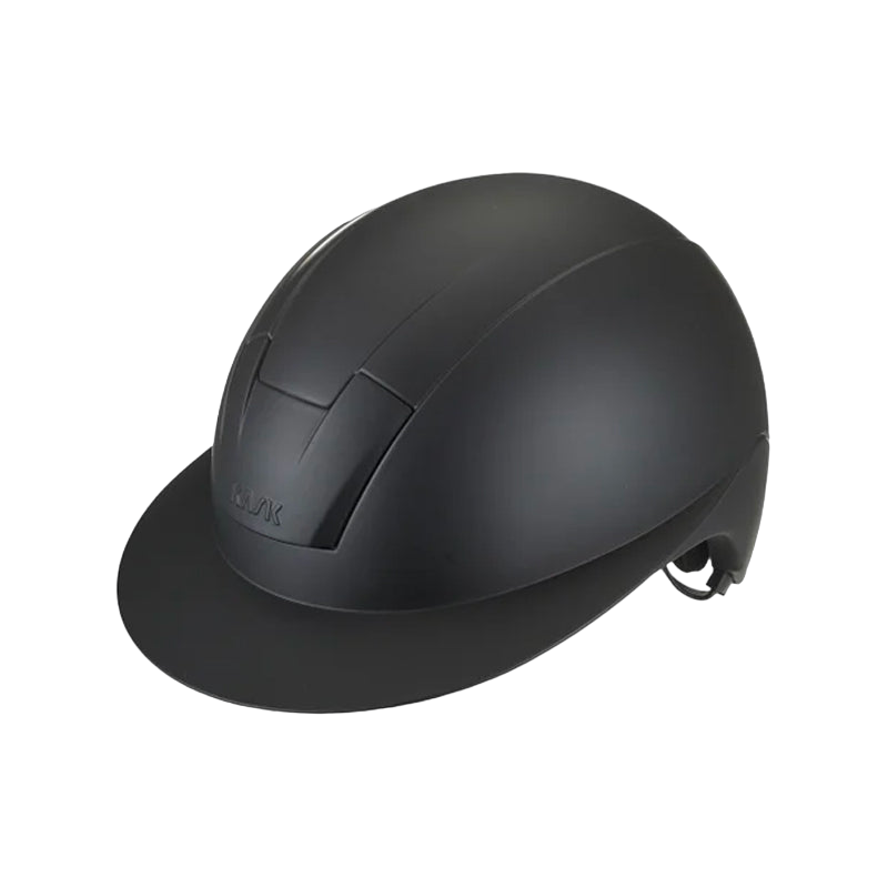 Kask - Casque d'équitation Kooki Lady noir shadow | - Ohlala