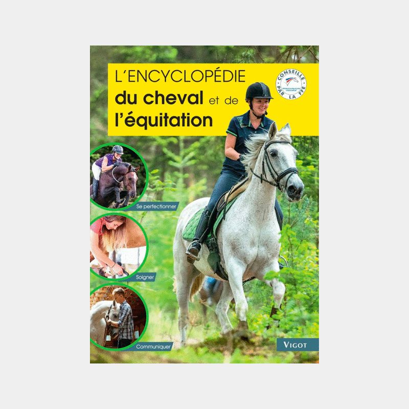 Vigot - L'encyclopédie Cheval et équitation | - Ohlala