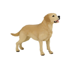 Papo - Figurine labrador | - Ohlala