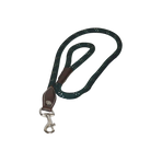 Canter - Laisse pour chiens corde marron/vert | - Ohlala