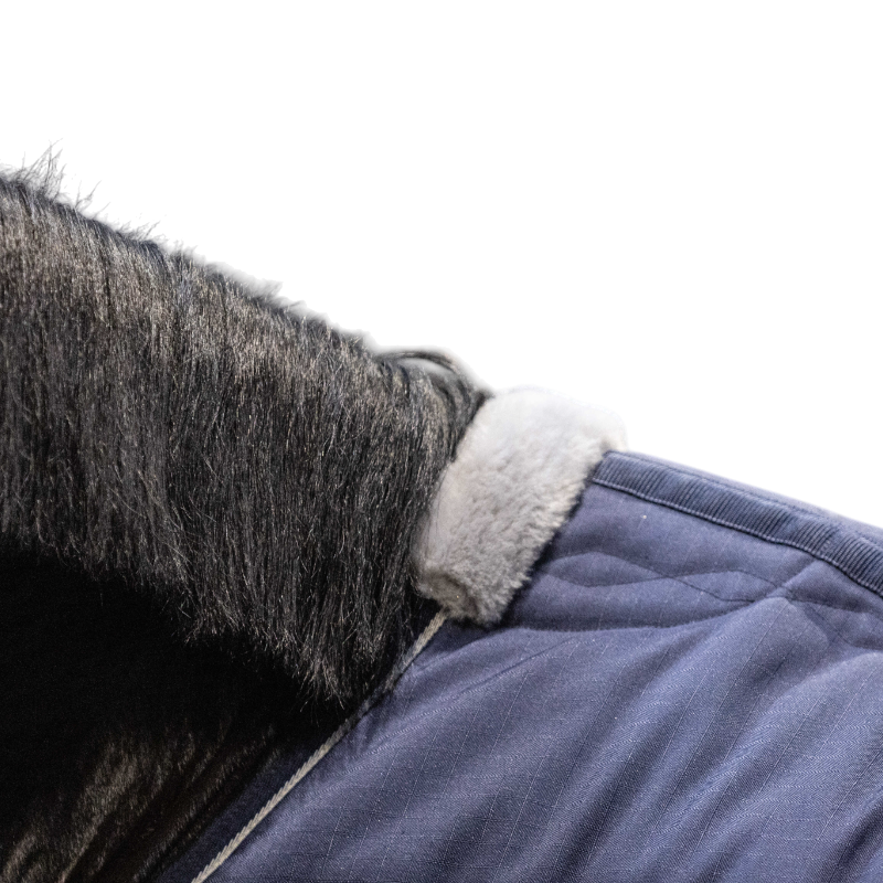 Lami-cell - Couverture d'écurie Stable Master 240g marine