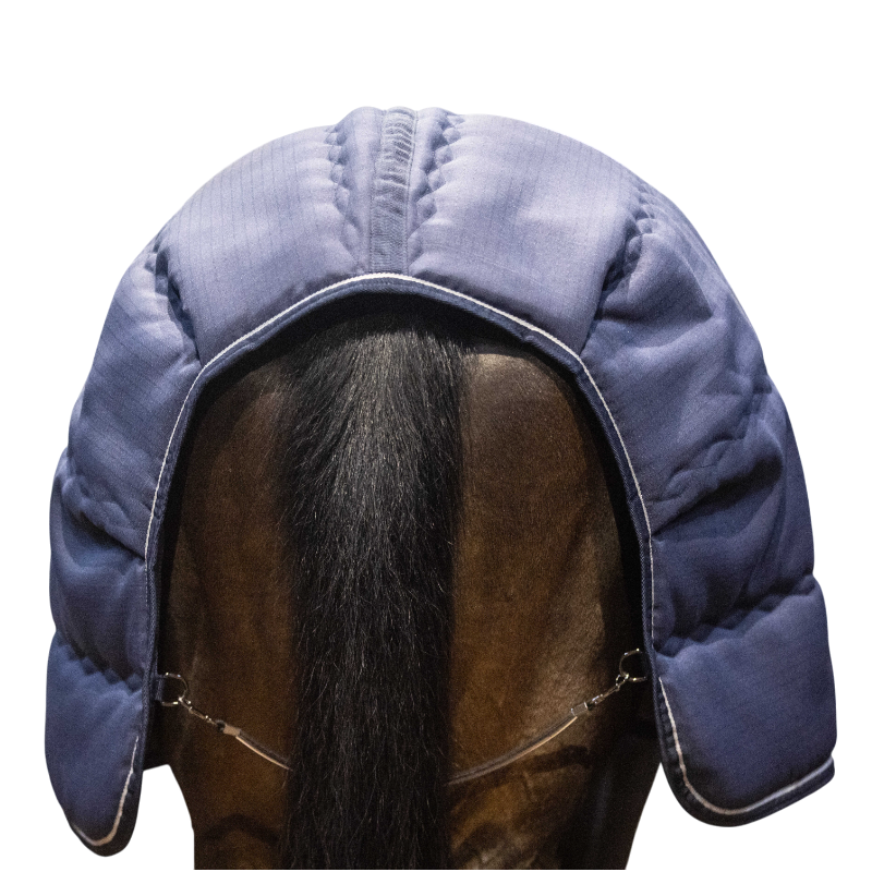 Lami-cell - Couverture d'écurie Stable Master 240g marine