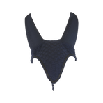 Lami-cell - Bonnet long pour chevaux Silentair marine | - Ohlala