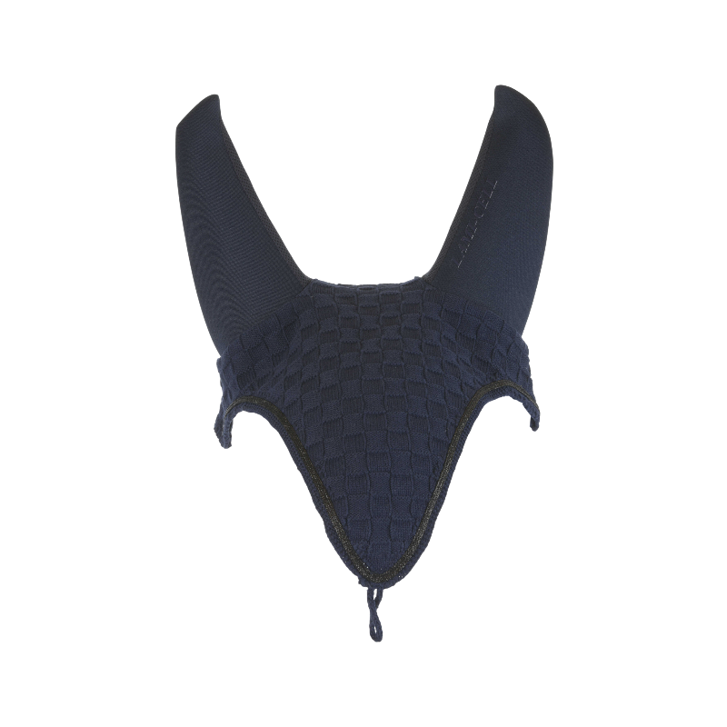 Lami-cell - Bonnet long pour chevaux Silentair marine