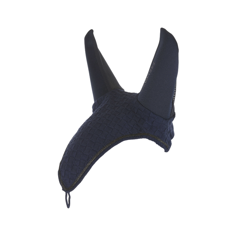 Lami-cell - Bonnet long pour chevaux Silentair marine