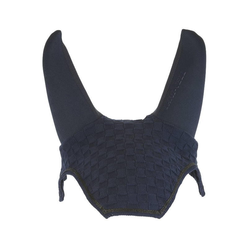 Lami-cell - Bonnet pour chevaux Silentair marine