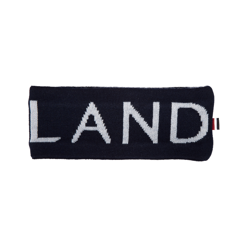 Kingsland - Bandeau tricoté KLMarion quarry | - Ohlala