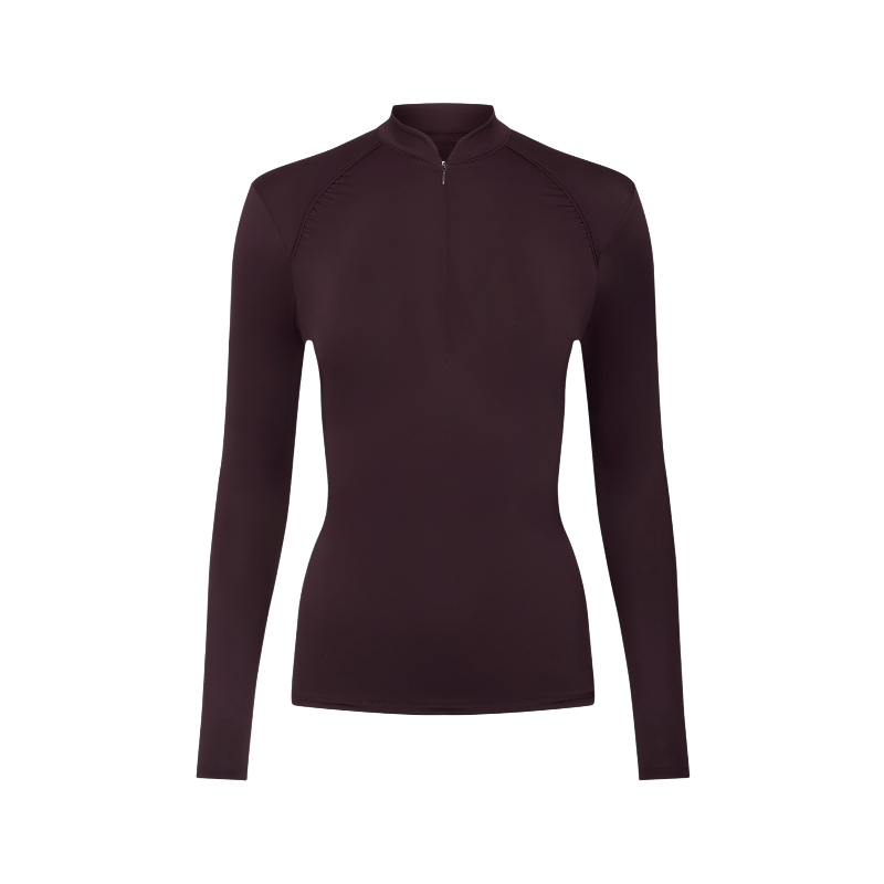 Lemieux - Baselayer femme Heyden damson