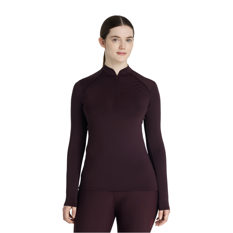 Lemieux - Baselayer femme Heyden damson