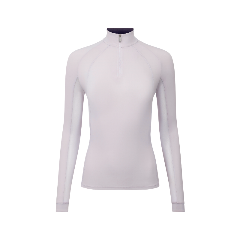 Lemieux - Baselayer léger manches longues femme Halle lilac