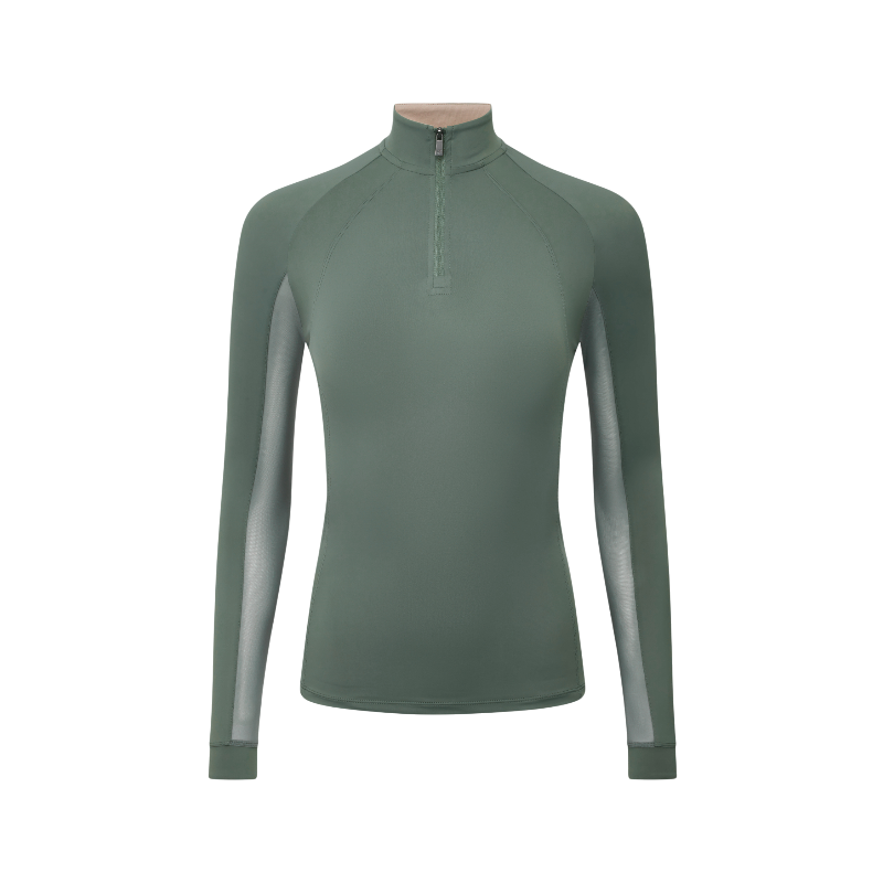 Lemieux - Baselayer léger manches longues femme Halle rosemary