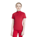 Lemieux - Baselayer korte mouwen kinderen Junior Young Rider Classique Chilli | - Ohlala