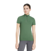 Lemieux - Baselayer korte mouwen kinderen Junior Young Rider Classique Hunter green | - Ohlala
