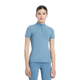 Lemieux - Baselayer manches courtes enfant Junior Young Rider Classique Ice blue | - Ohlala