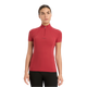 Lemieux - Baselayer manches courtes femme Mia Mesh chili | - Ohlala