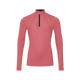 LeMieux - Baselayer manches longues enfant Classique Young Rider cranberry | - Ohlala