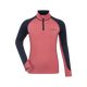 Lemieux - Baselayer manches longues enfant Mini cranberry | - Ohlala