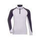 Lemieux - Baselayer manches longues enfant Mini lilac | - Ohlala