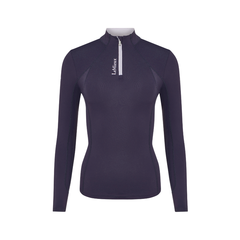 Lemieux - Baselayer manches longues femme Classique juniper