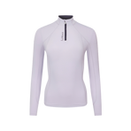 LeMieux - Baselayer manches longues femme Classique lilac | - Ohlala