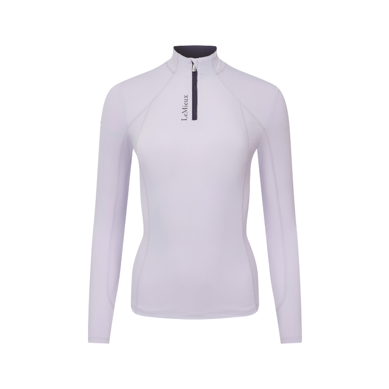 Lemieux - Baselayer manches longues femme Classique lilac