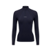 Lemieux - Dames baselayer lange mouwen Mia Mesh marine | - Ohlala