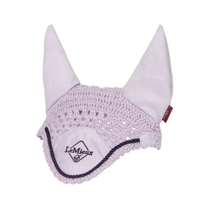 Lemieux - Bonnet anti-mouches pour Hobby Horse lilac